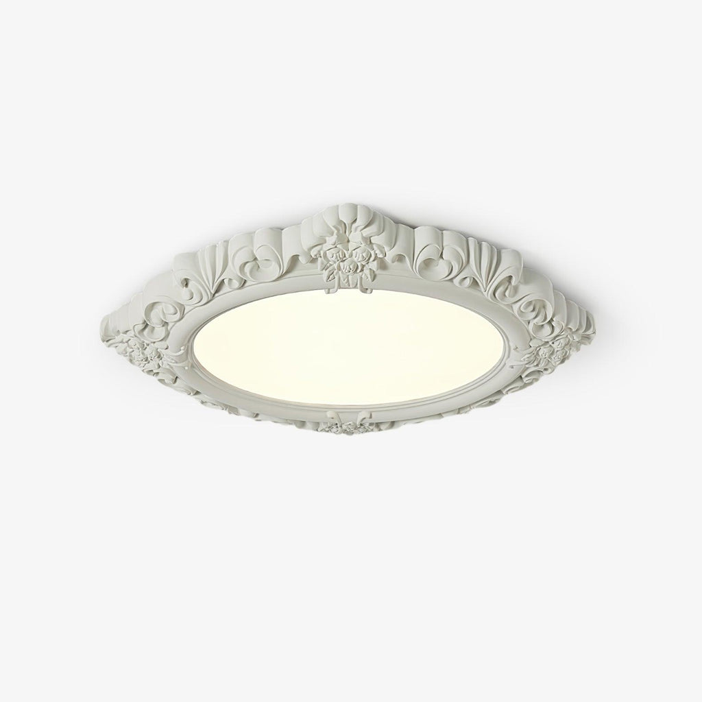 Ravelia Resin Ceiling Light-Moonnatur