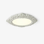 Ravelia Resin Ceiling Light-Moonnatur