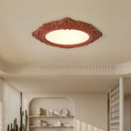 Ravelia Resin Ceiling Light-Moonnatur