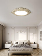 Ravelia Resin Ceiling Light-Moonnatur