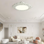 Ravelia Resin Ceiling Light-Moonnatur