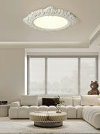 Ravelia Resin Ceiling Light-Moonnatur