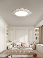 Ravelia Resin Ceiling Light-Moonnatur