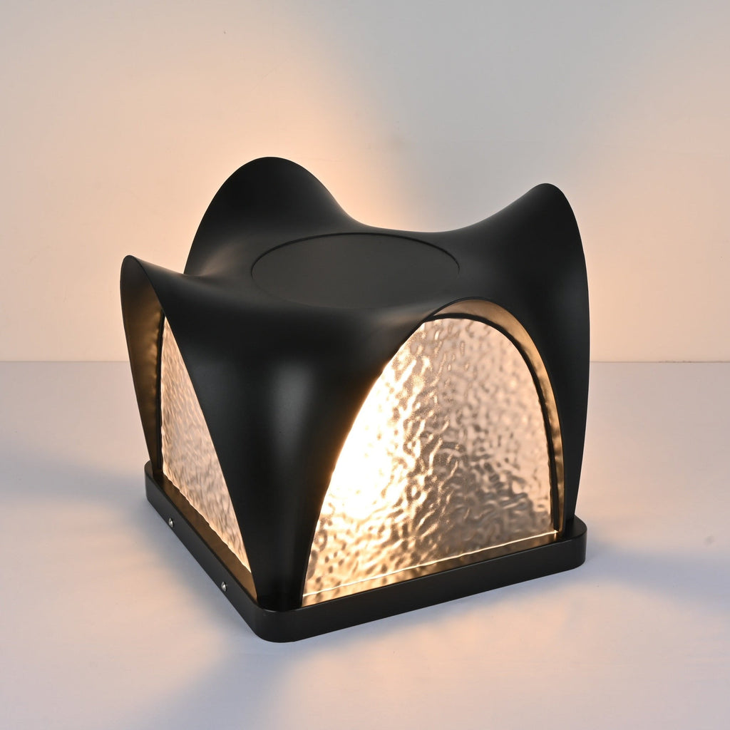 Baldenmoss Acrylic Outdoor Light-Moonnatur