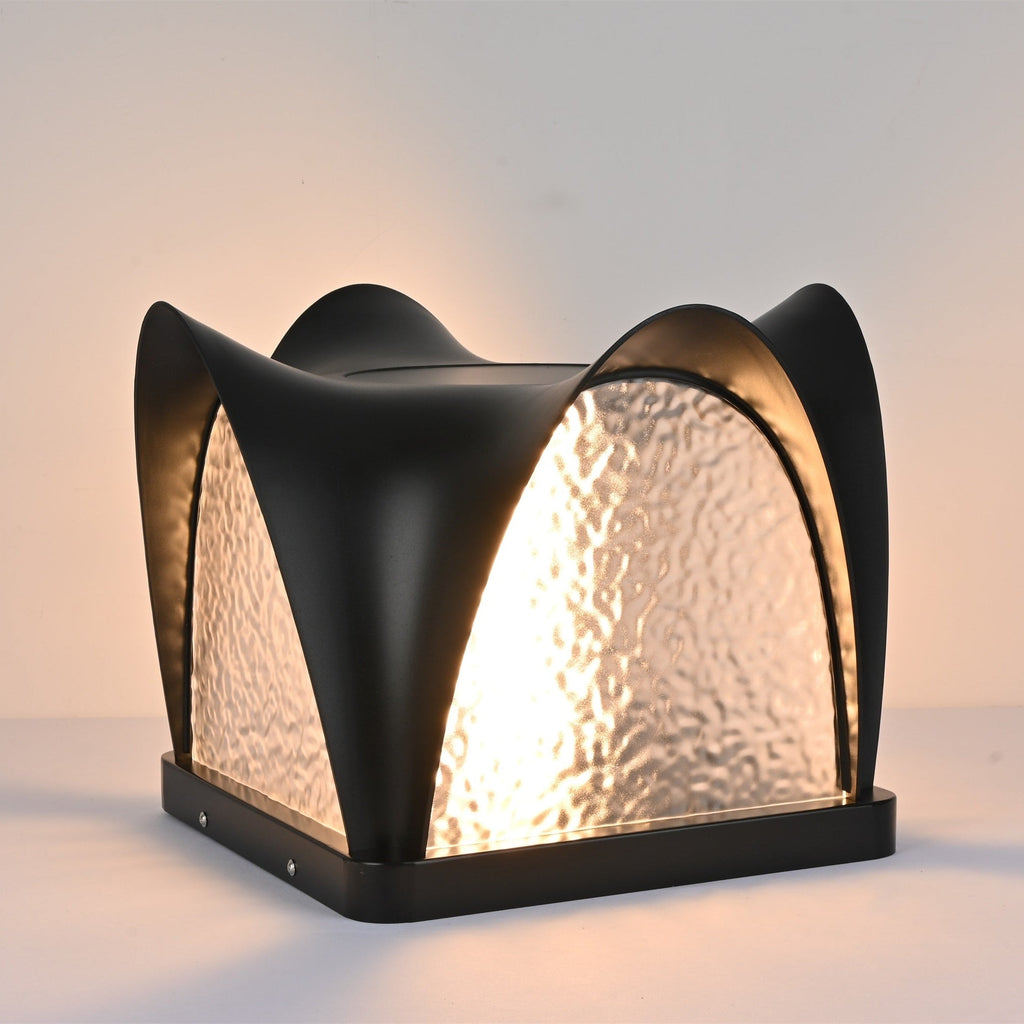Baldenmoss Acrylic Outdoor Light-Moonnatur