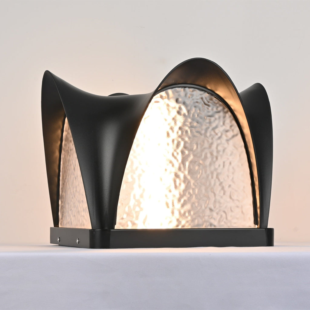 Baldenmoss Acrylic Outdoor Light-Moonnatur