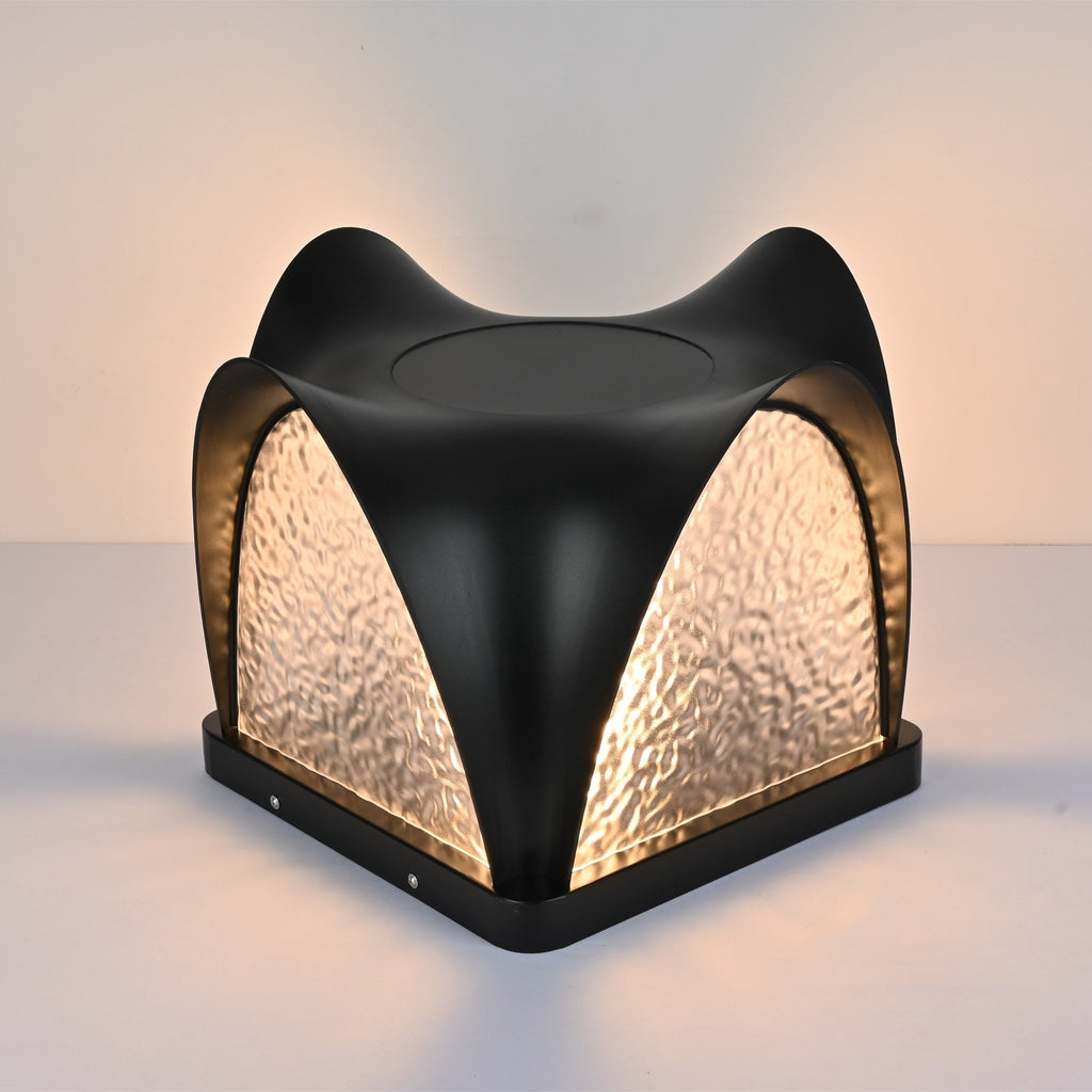 Baldenmoss Acrylic Outdoor Light-Moonnatur