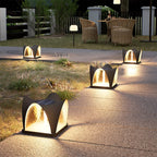 Baldenmoss Acrylic Outdoor Light-Moonnatur