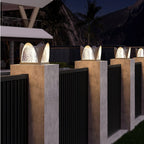 Baldenmoss Acrylic Outdoor Light-Moonnatur