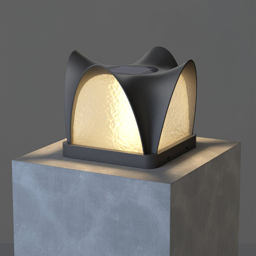 Baldenmoss Acrylic Outdoor Light-Moonnatur