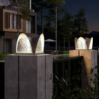 Baldenmoss Acrylic Outdoor Light-Moonnatur