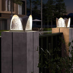 Baldenmoss Acrylic Outdoor Light-Moonnatur