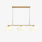 Xevoria Glass Pendant Lamp-Moonnatur