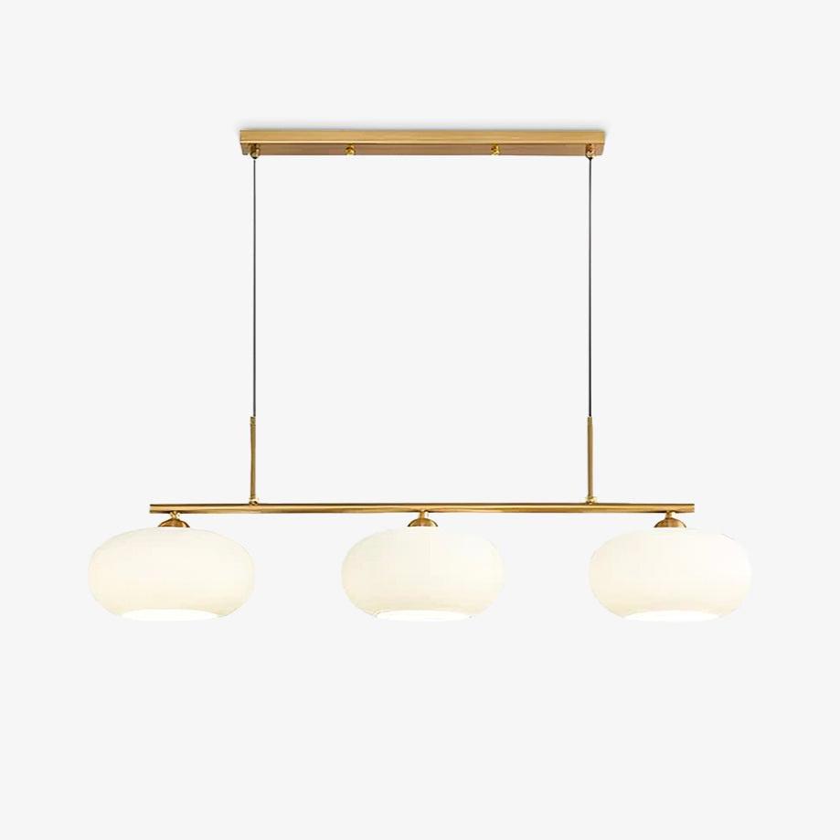 Xevoria Glass Pendant Lamp-Moonnatur