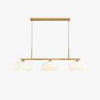 Xevoria Glass Pendant Lamp-Moonnatur