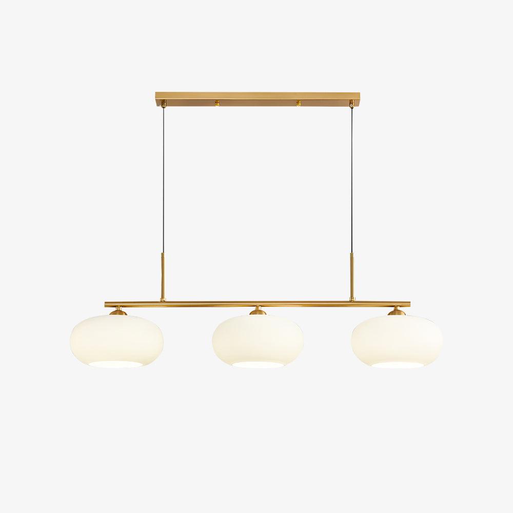 Xevoria Glass Pendant Lamp-Moonnatur