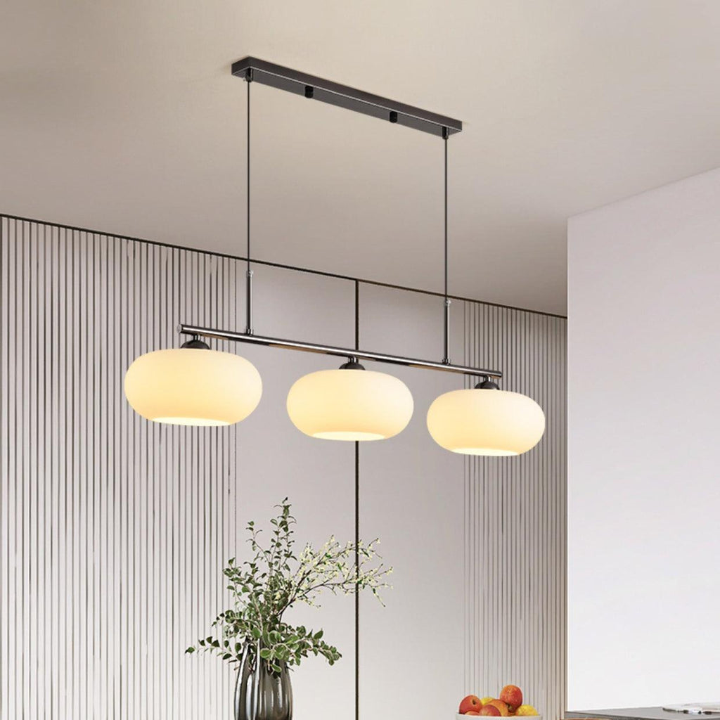 Xevoria Glass Pendant Lamp-Moonnatur