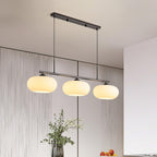 Xevoria Glass Pendant Lamp-Moonnatur