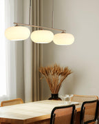 Xevoria Glass Pendant Lamp-Moonnatur