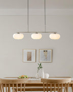 Xevoria Glass Pendant Lamp-Moonnatur