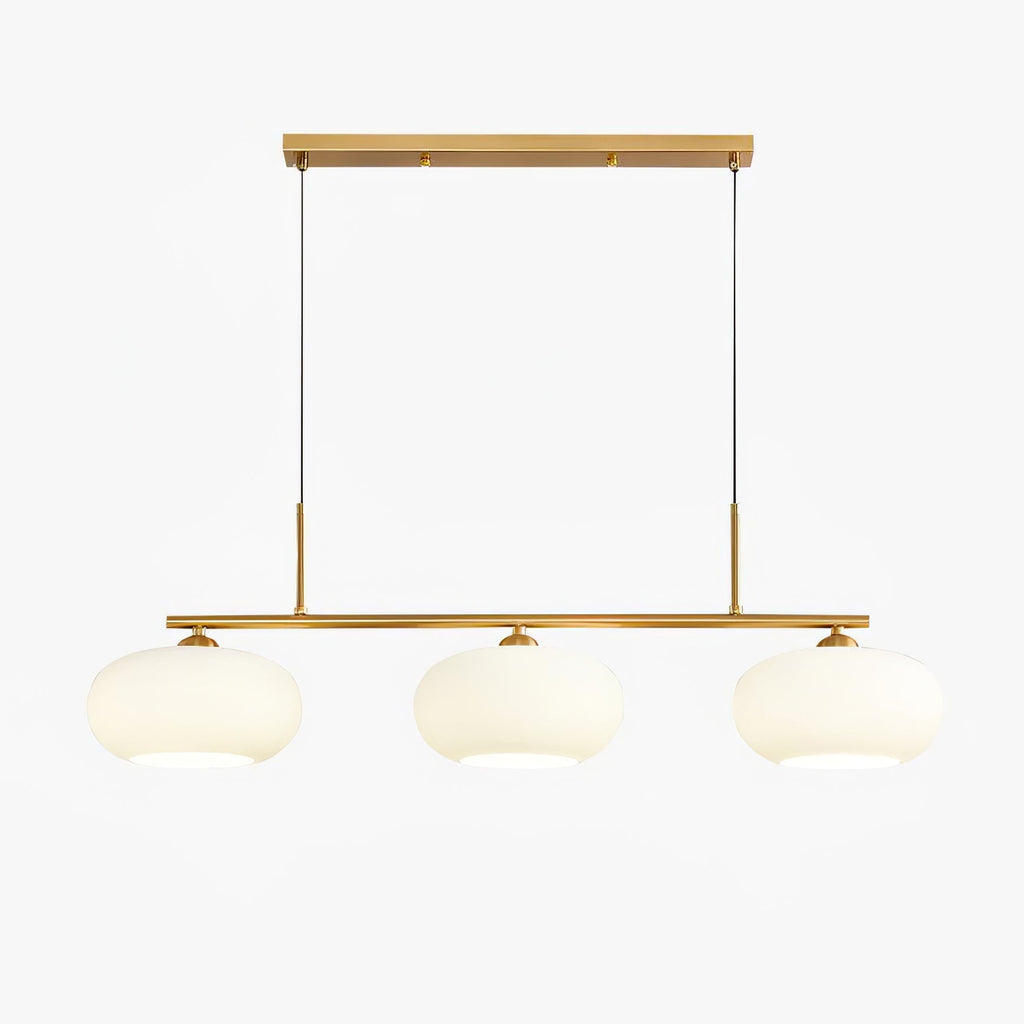 Cindelhaven Glass Pendant Light-Moonnatur