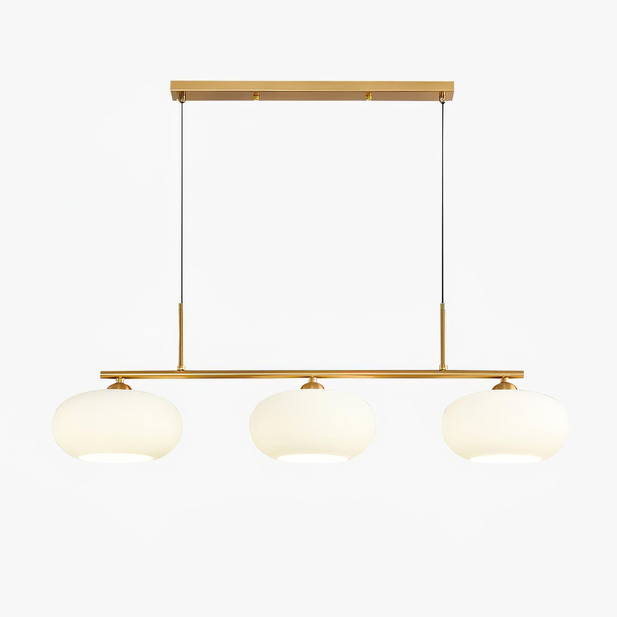 Cindelhaven Glass Pendant Light-Moonnatur