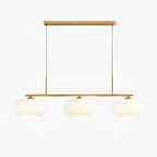 Xevoria Glass Pendant Lamp-Moonnatur