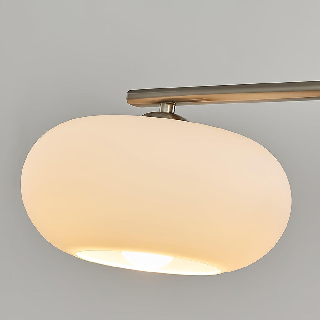 Xevoria Glass Pendant Lamp-Moonnatur