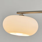Xevoria Glass Pendant Lamp-Moonnatur