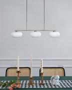 Xevoria Glass Pendant Lamp-Moonnatur