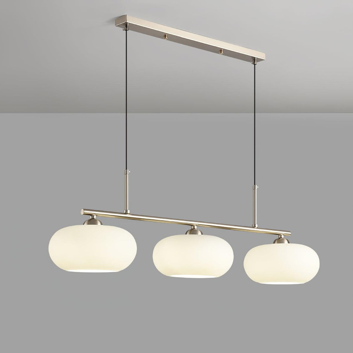 Xevoria Glass Pendant Lamp-Moonnatur