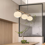 Xevoria Glass Pendant Lamp-Moonnatur