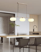 Xevoria Glass Pendant Lamp-Moonnatur