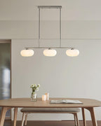 Xevoria Glass Pendant Lamp-Moonnatur