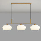Xevoria Glass Pendant Lamp-Moonnatur