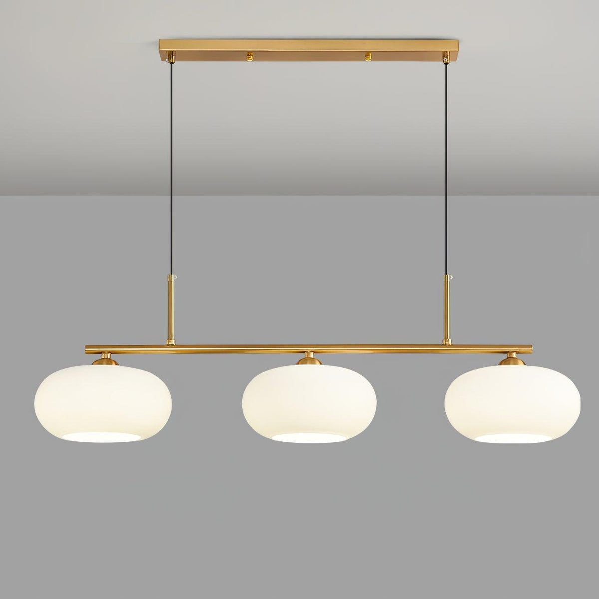 Xevoria Glass Pendant Lamp-Moonnatur