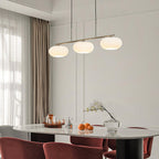 Xevoria Glass Pendant Lamp-Moonnatur