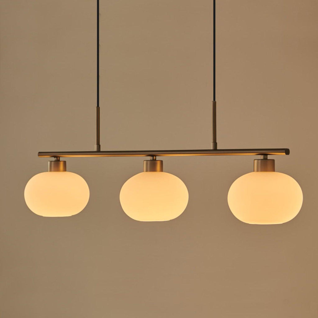 Cindelhaven Glass Pendant Light-Moonnatur