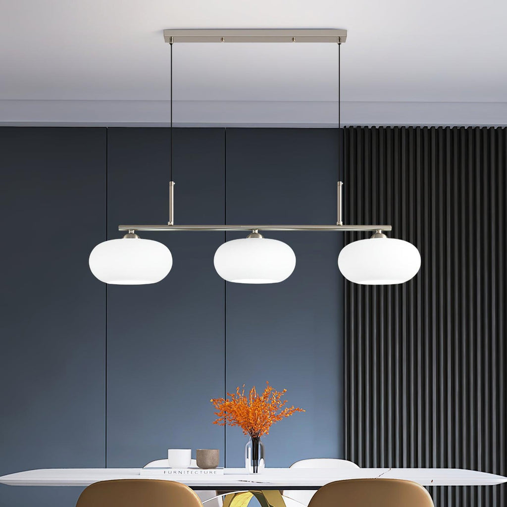 Xevoria Glass Pendant Lamp-Moonnatur