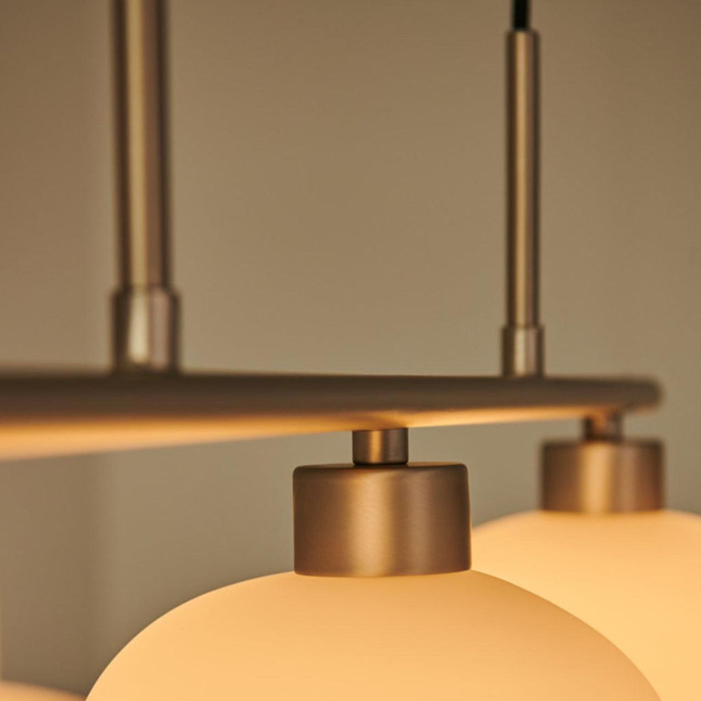 Cindelhaven Glass Pendant Light-Moonnatur