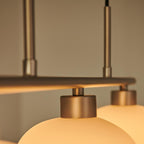 Cindelhaven Glass Pendant Light-Moonnatur