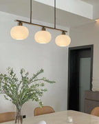 Xevoria Glass Pendant Lamp-Moonnatur