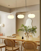 Xevoria Glass Pendant Lamp-Moonnatur