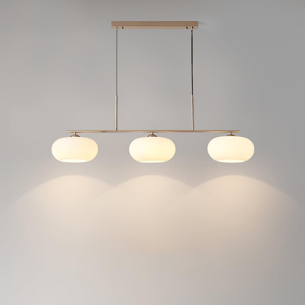 Xevoria Glass Pendant Lamp-Moonnatur