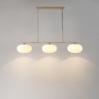Xevoria Glass Pendant Lamp-Moonnatur