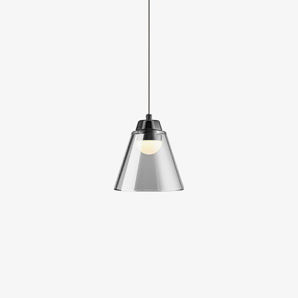 Redrenina Glass Pendant Light-Moonnatur