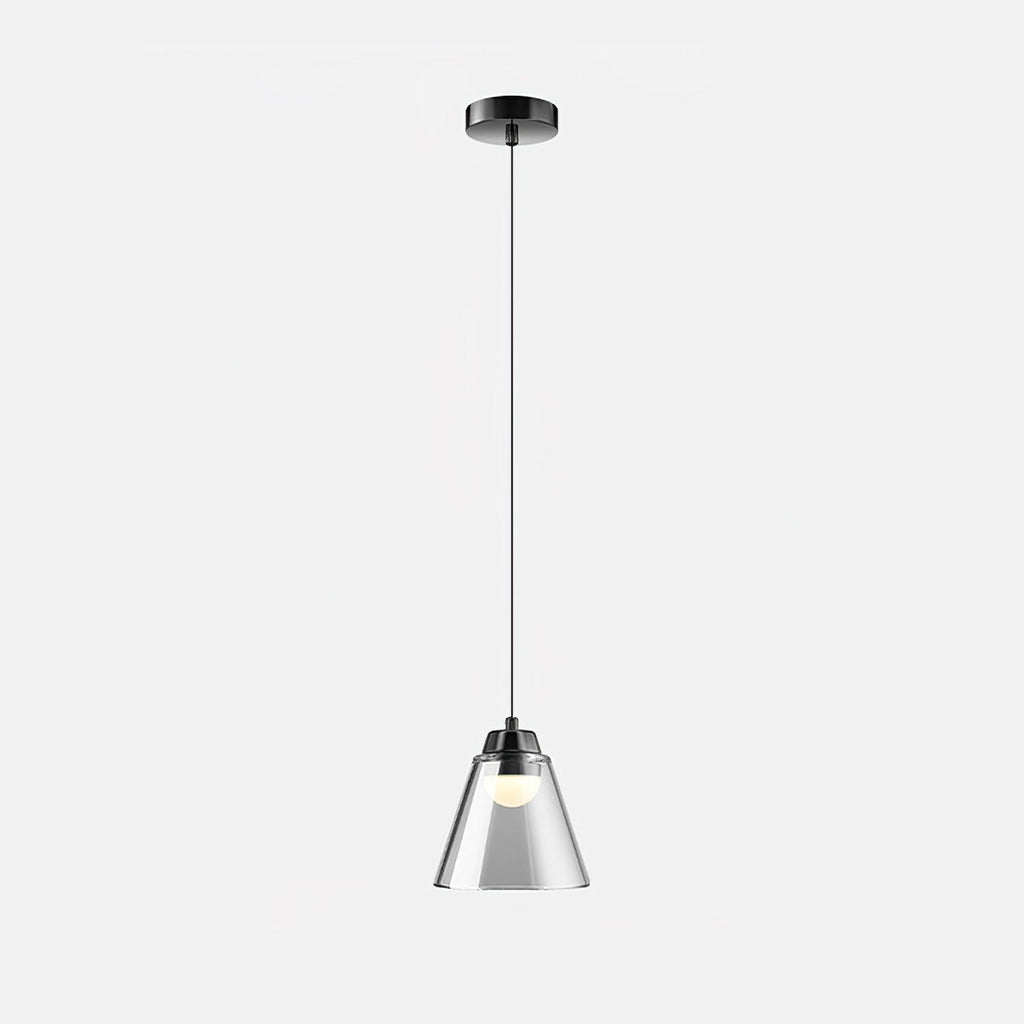 Redrenina Glass Pendant Light-Moonnatur