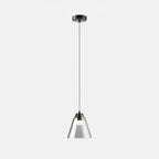 Redrenina Glass Pendant Light-Moonnatur