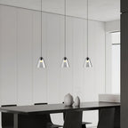 Redrenina Glass Pendant Light-Moonnatur