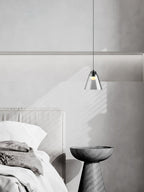 Redrenina Glass Pendant Light-Moonnatur